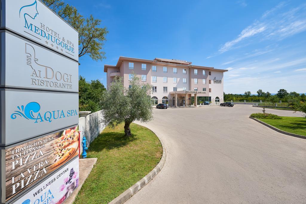 Medjugorje Hotel & Spa Exterior foto