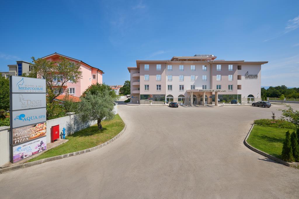 Medjugorje Hotel & Spa Exterior foto