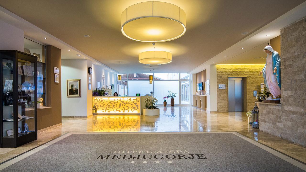 Medjugorje Hotel & Spa Exterior foto