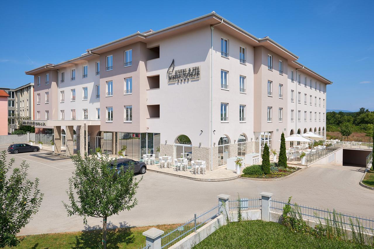 Medjugorje Hotel & Spa Exterior foto