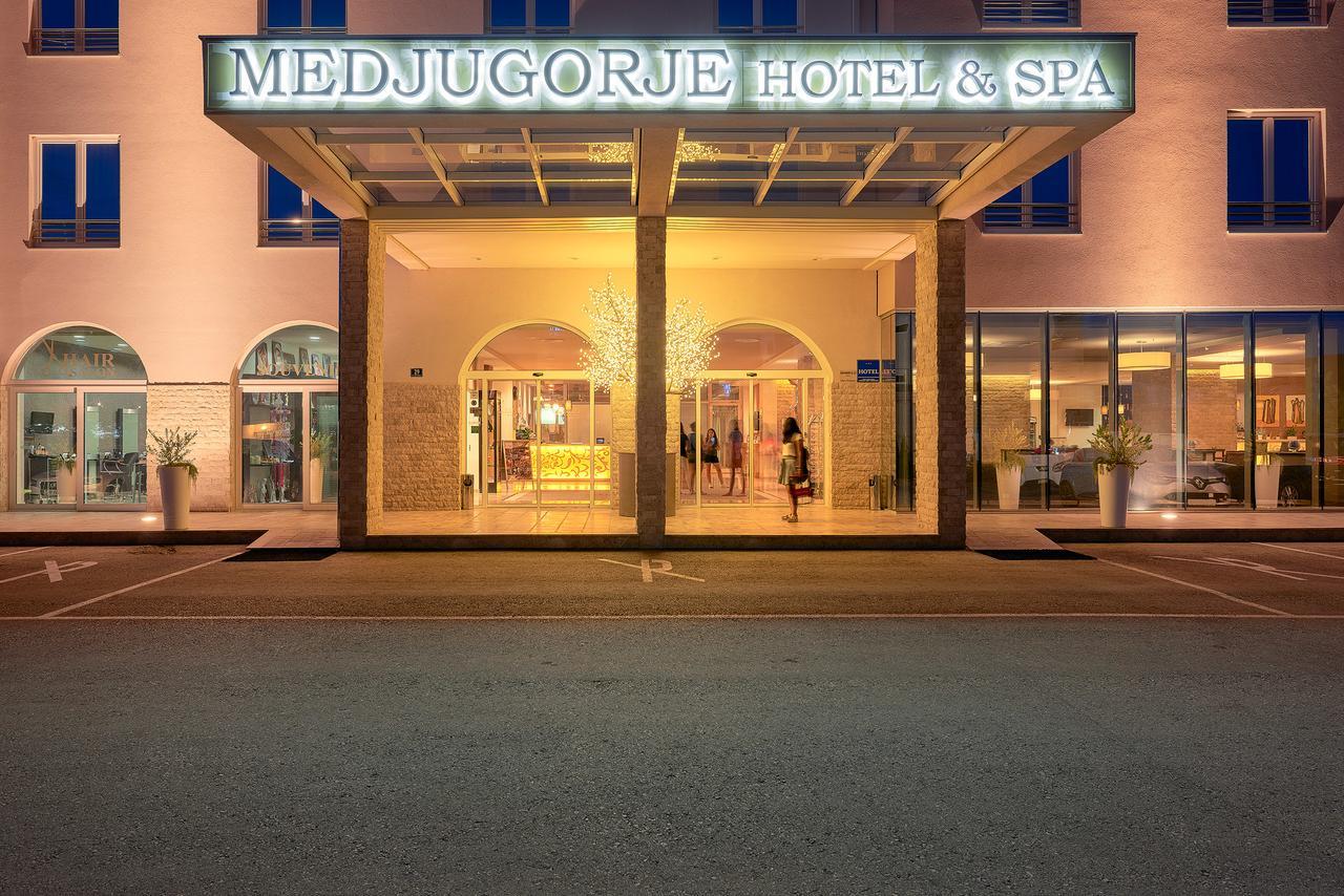 Medjugorje Hotel & Spa Exterior foto