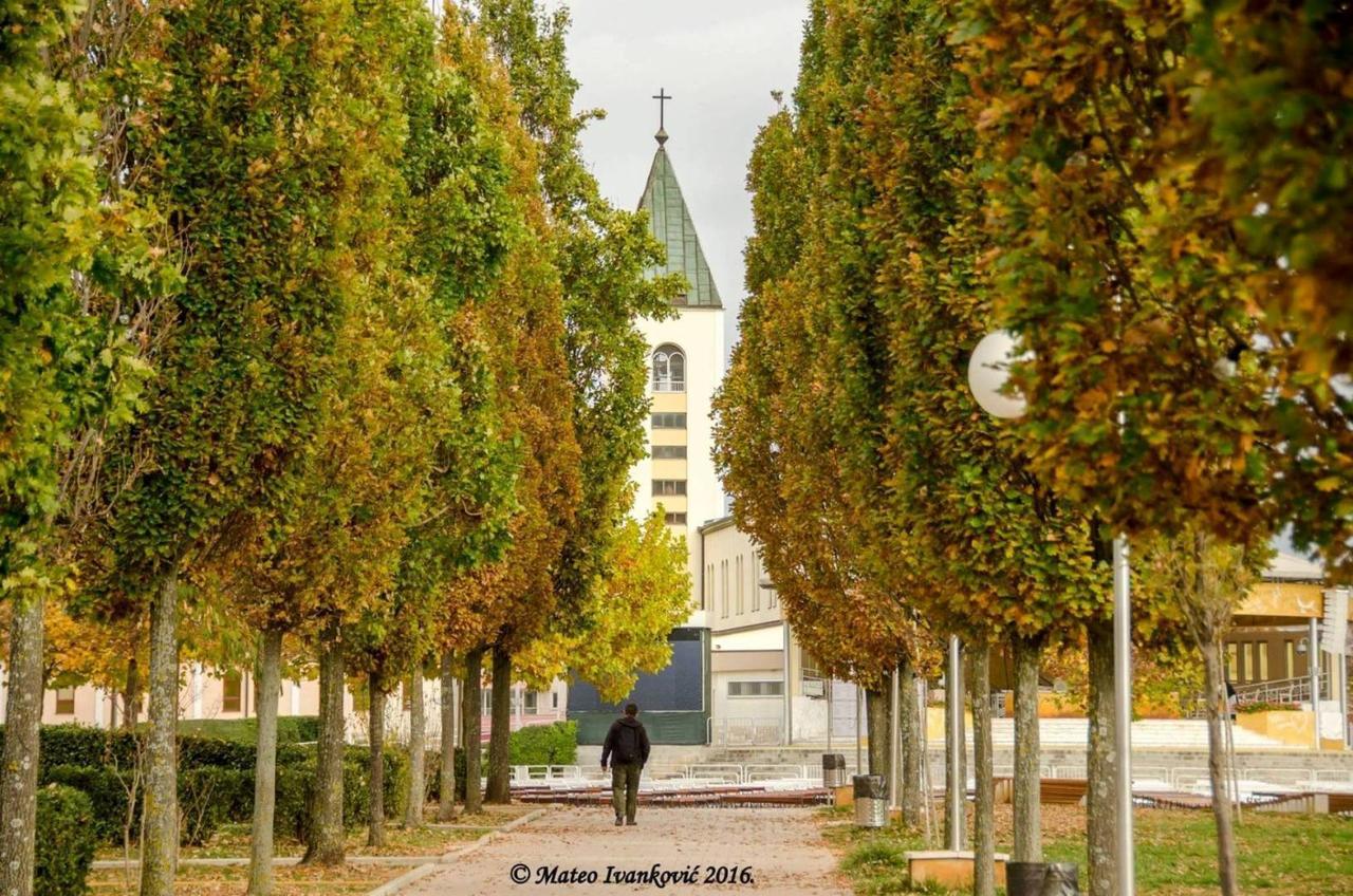 Medjugorje Hotel & Spa Exterior foto