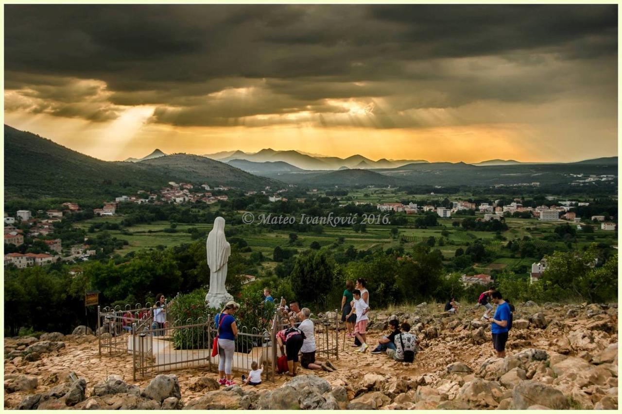 Medjugorje Hotel & Spa Exterior foto