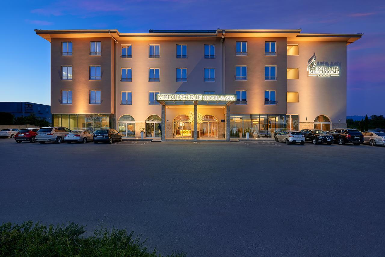 Medjugorje Hotel & Spa Exterior foto