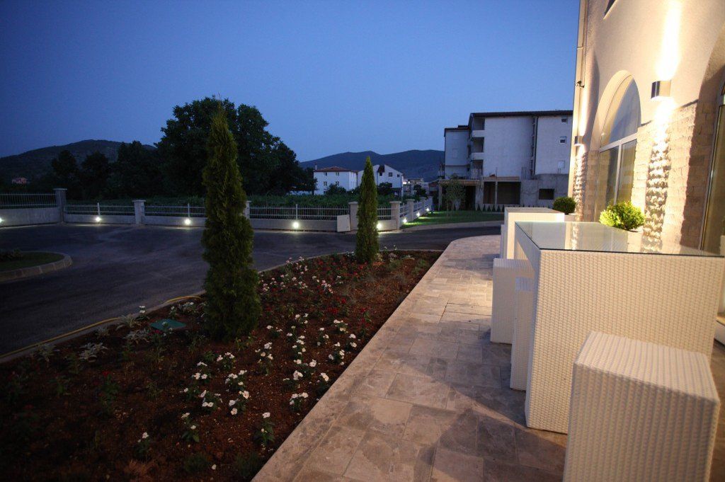 Medjugorje Hotel & Spa Exterior foto